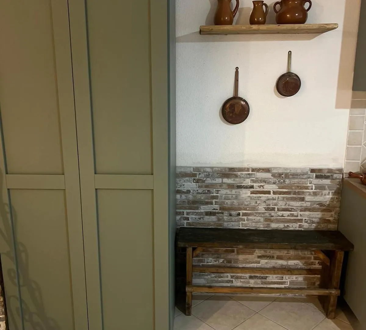 Tinnari Home Cascabraga Appartamento