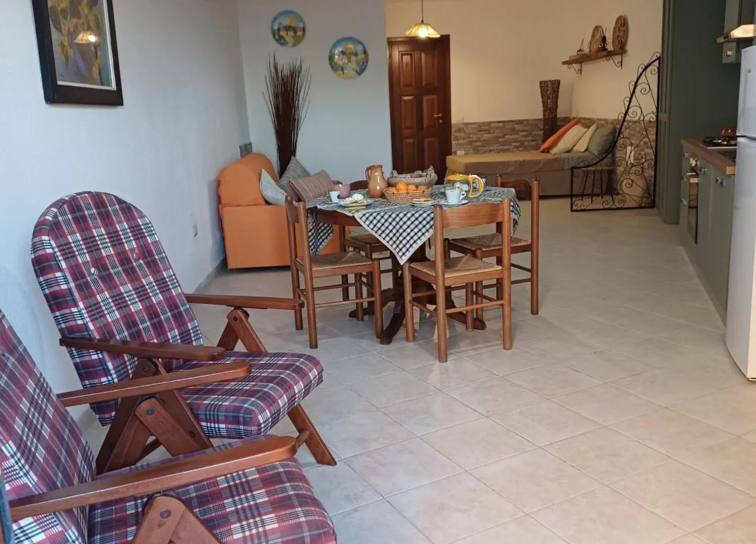 Appartement Tinnari Home Cascabraga