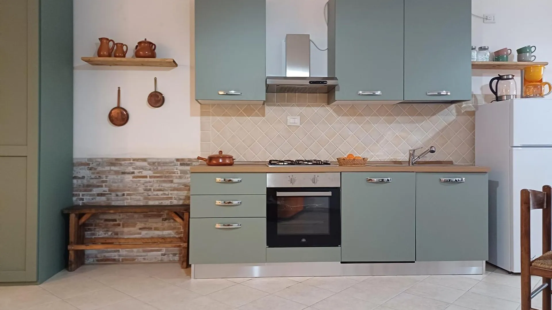 Appartement Tinnari Home Cascabraga